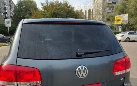 Volkswagen Touareg III, 2005 год, 1 000 000 рублей, 5 фотография