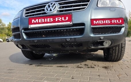 Volkswagen Touareg III, 2005 год, 1 000 000 рублей, 2 фотография