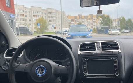 Volkswagen Polo VI (EU Market), 2011 год, 550 000 рублей, 7 фотография