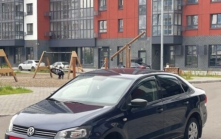 Volkswagen Polo VI (EU Market), 2011 год, 550 000 рублей, 3 фотография