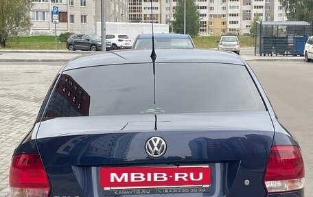 Volkswagen Polo VI (EU Market), 2011 год, 550 000 рублей, 6 фотография