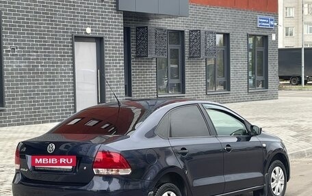 Volkswagen Polo VI (EU Market), 2011 год, 550 000 рублей, 5 фотография