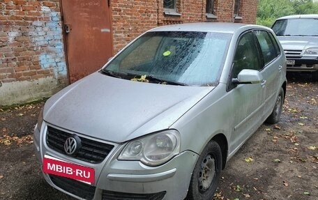 Volkswagen Polo IV рестайлинг, 2007 год, 260 000 рублей, 7 фотография