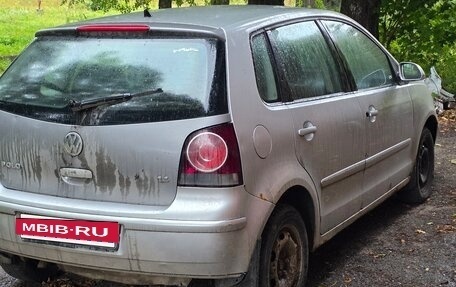 Volkswagen Polo IV рестайлинг, 2007 год, 260 000 рублей, 3 фотография
