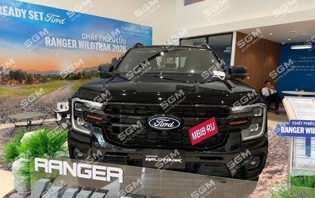 Ford Ranger, 2026 год, 8 750 000 рублей, 1 фотография