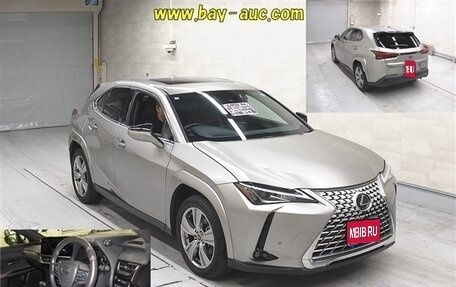 Lexus UX I, 2022 год, 2 670 000 рублей, 1 фотография