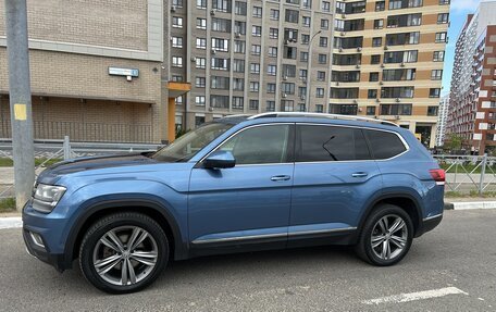 Volkswagen Teramont I, 2019 год, 3 000 000 рублей, 2 фотография