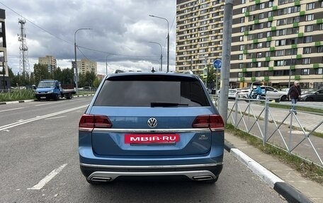 Volkswagen Teramont I, 2019 год, 3 000 000 рублей, 3 фотография