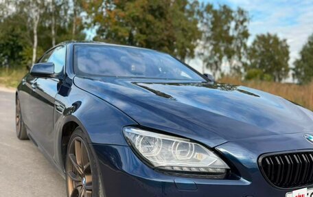 BMW 6 серия, 2012 год, 2 300 000 рублей, 5 фотография