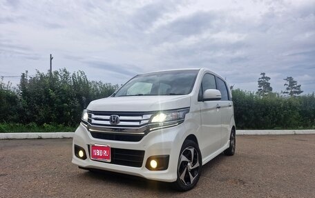 Honda N-WGN I рестайлинг, 2015 год, 709 000 рублей, 1 фотография