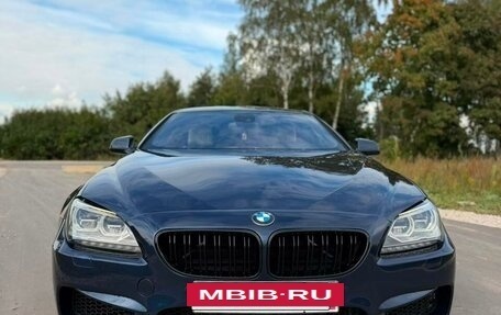 BMW 6 серия, 2012 год, 2 300 000 рублей, 6 фотография