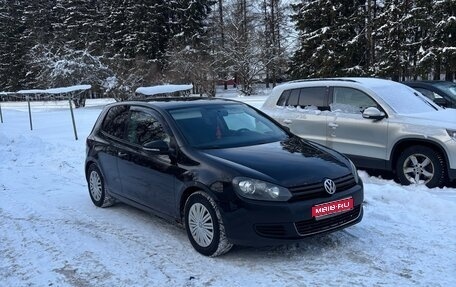 Volkswagen Golf VI, 2012 год, 550 000 рублей, 1 фотография