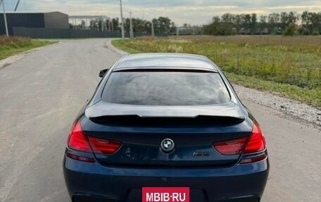 BMW 6 серия, 2012 год, 2 300 000 рублей, 12 фотография