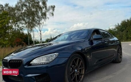 BMW 6 серия, 2012 год, 2 300 000 рублей, 9 фотография
