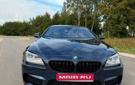 BMW 6 серия, 2012 год, 2 300 000 рублей, 11 фотография