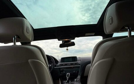 BMW 6 серия, 2012 год, 2 300 000 рублей, 22 фотография