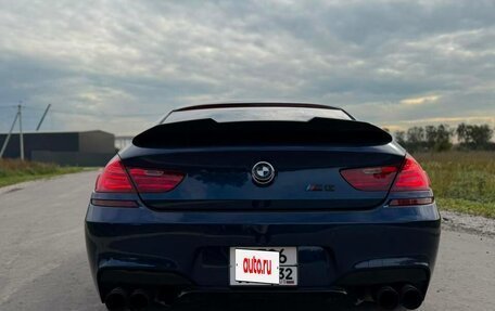 BMW 6 серия, 2012 год, 2 300 000 рублей, 23 фотография