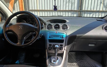 Peugeot 308 II, 2010 год, 359 000 рублей, 9 фотография