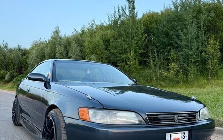Toyota Mark II VIII (X100), 1993 год, 1 400 000 рублей, 1 фотография