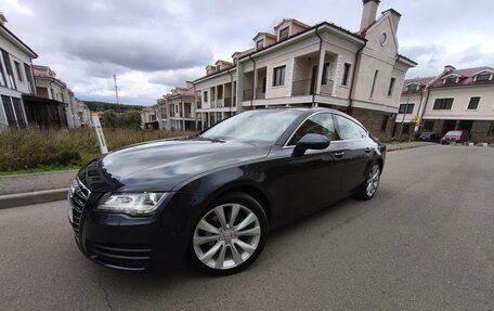 Audi A7, 2010 год, 1 850 000 рублей, 1 фотография