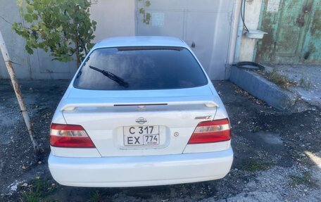 Nissan Bluebird XI, 2000 год, 220 000 рублей, 2 фотография