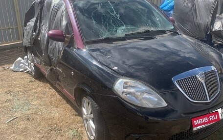 Lancia Ypsilon II (Type 843) рестайлинг, 2008 год, 220 000 рублей, 4 фотография