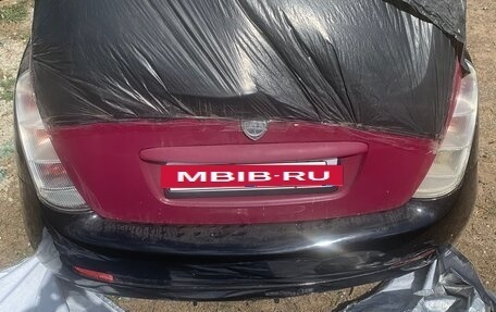 Lancia Ypsilon II (Type 843) рестайлинг, 2008 год, 220 000 рублей, 5 фотография