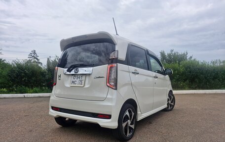 Honda N-WGN I рестайлинг, 2015 год, 709 000 рублей, 2 фотография