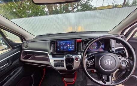 Honda N-WGN I рестайлинг, 2015 год, 709 000 рублей, 3 фотография