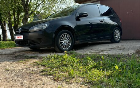 Volkswagen Golf VI, 2012 год, 550 000 рублей, 12 фотография