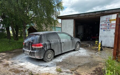 Volkswagen Golf VI, 2012 год, 550 000 рублей, 10 фотография