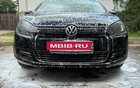 Volkswagen Golf VI, 2012 год, 550 000 рублей, 9 фотография
