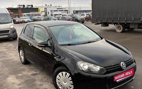 Volkswagen Golf VI, 2012 год, 550 000 рублей, 4 фотография