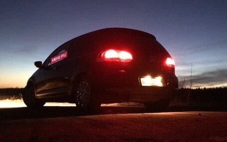 Volkswagen Golf VI, 2012 год, 550 000 рублей, 18 фотография