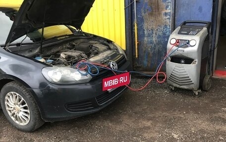 Volkswagen Golf VI, 2012 год, 550 000 рублей, 15 фотография