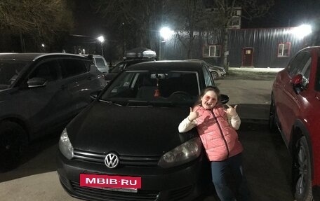 Volkswagen Golf VI, 2012 год, 550 000 рублей, 17 фотография