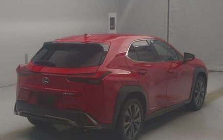 Lexus UX I, 2021 год, 2 540 000 рублей, 2 фотография