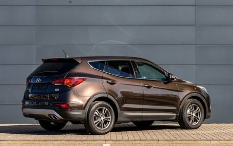 Hyundai Santa Fe III рестайлинг, 2016 год, 2 095 000 рублей, 6 фотография