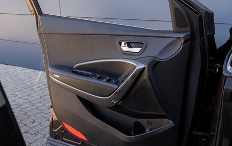 Hyundai Santa Fe III рестайлинг, 2016 год, 2 095 000 рублей, 14 фотография