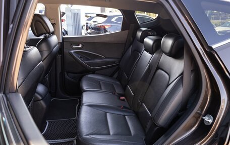 Hyundai Santa Fe III рестайлинг, 2016 год, 2 095 000 рублей, 18 фотография