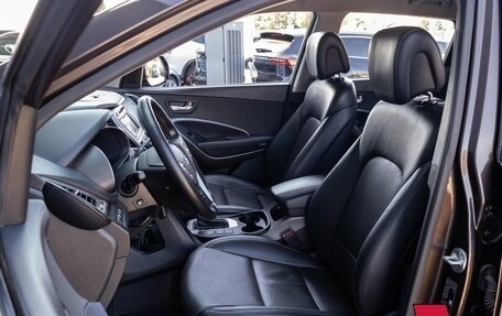 Hyundai Santa Fe III рестайлинг, 2016 год, 2 095 000 рублей, 13 фотография