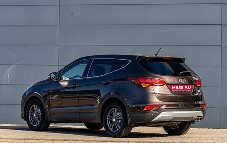 Hyundai Santa Fe III рестайлинг, 2016 год, 2 095 000 рублей, 8 фотография