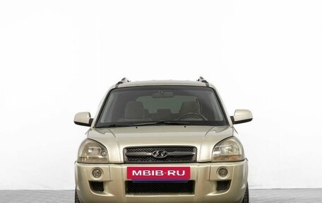 Hyundai Tucson III, 2005 год, 799 000 рублей, 3 фотография
