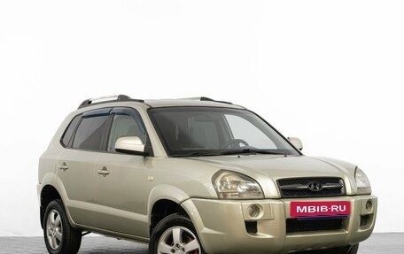 Hyundai Tucson III, 2005 год, 799 000 рублей, 2 фотография