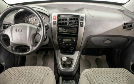 Hyundai Tucson III, 2005 год, 799 000 рублей, 10 фотография