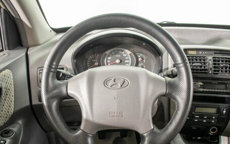 Hyundai Tucson III, 2005 год, 799 000 рублей, 14 фотография