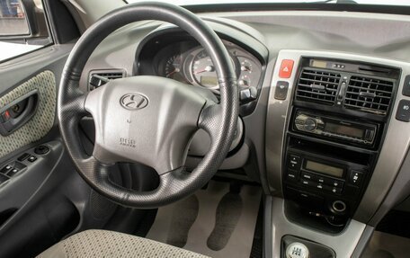 Hyundai Tucson III, 2005 год, 799 000 рублей, 15 фотография