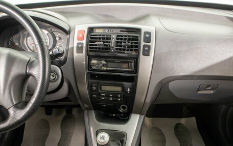 Hyundai Tucson III, 2005 год, 799 000 рублей, 16 фотография