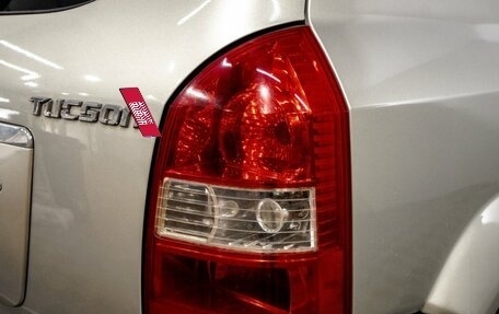 Hyundai Tucson III, 2005 год, 799 000 рублей, 9 фотография