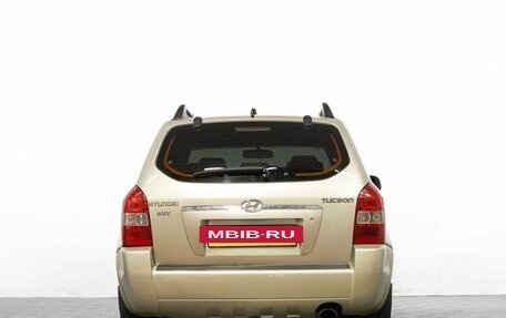 Hyundai Tucson III, 2005 год, 799 000 рублей, 6 фотография